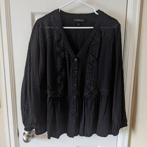 Lane Bryant top